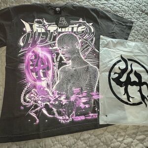 Lost Hills Graphic T-Shirt